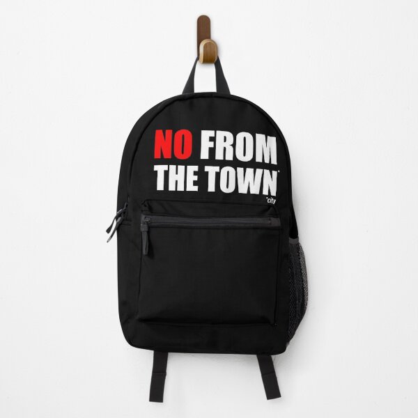 Item preview, No From The Town designed and sold by Inverness Tourist Board.