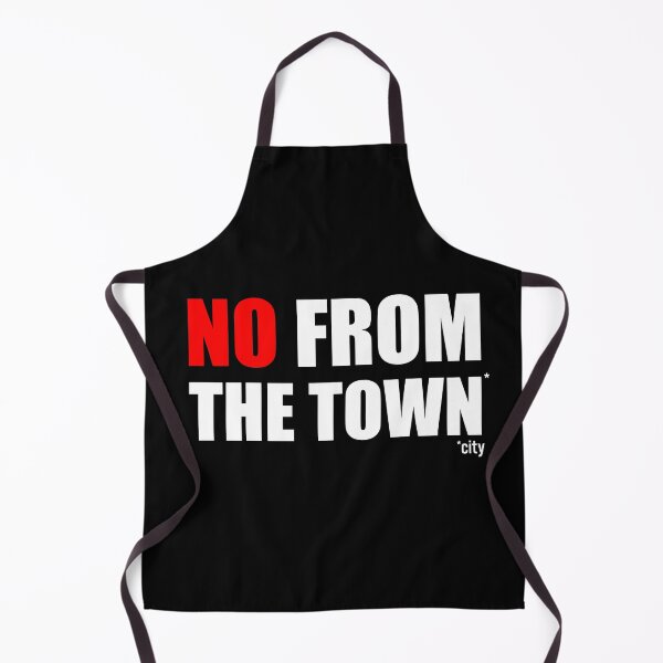 Item preview, No From The Town designed and sold by Inverness Tourist Board.