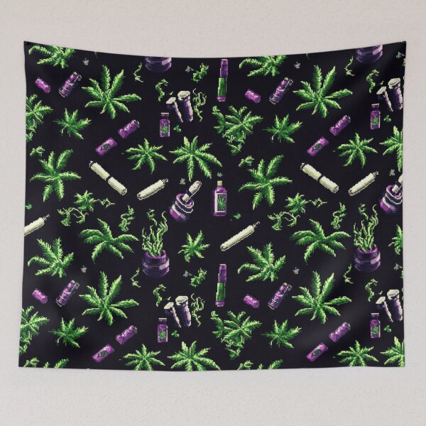 Item preview, Manga Smoke Spiral — Contemporary Graphic Art designed and sold by HEADMADE-TV.