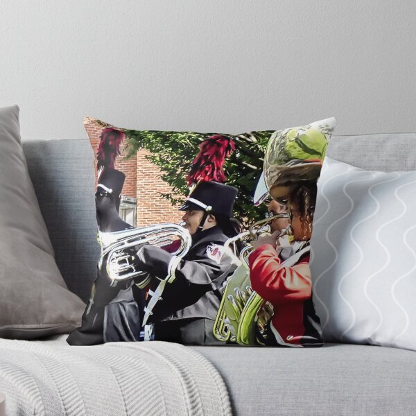 Item preview, Warming Up Before Parade designed and sold by Susan Savad.