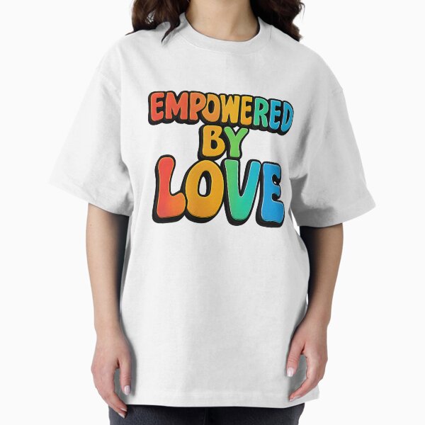 Item preview, Empoderados por el amor – Tipografía Bold Pride designed and sold by Haus Of Sin.