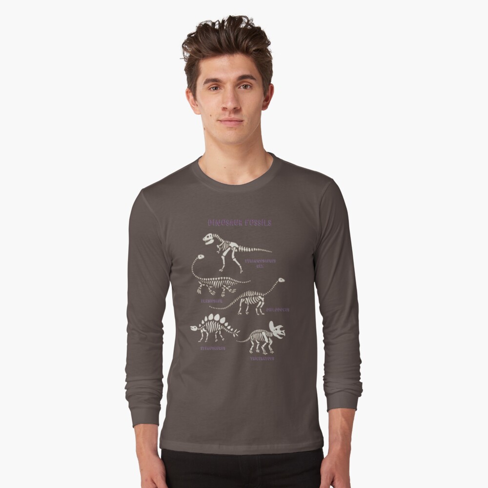 Item preview, Long Sleeve T-Shirt designed and sold by Cecca-Designs.