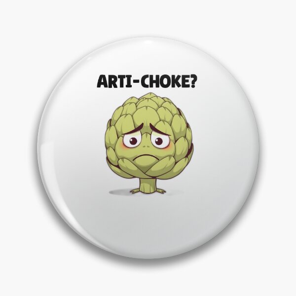 Item preview, Anxious Artichoke designed and sold by allogy.
