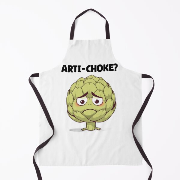 Item preview, Anxious Artichoke designed and sold by allogy.