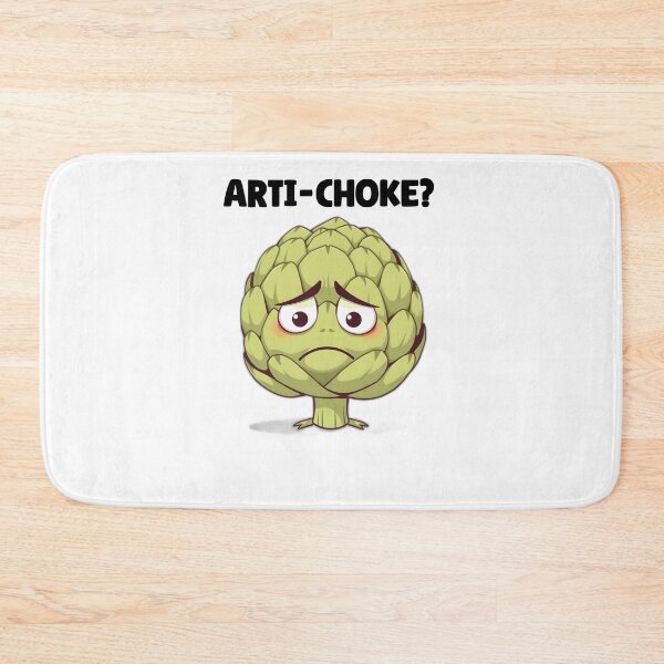 Item preview, Anxious Artichoke designed and sold by allogy.