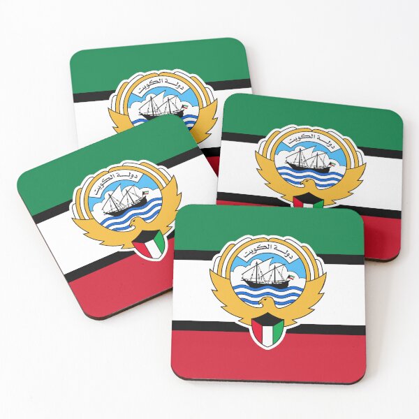 Item preview, KUWAIT Gifts, Stickers & Products designed and sold by mpodger.