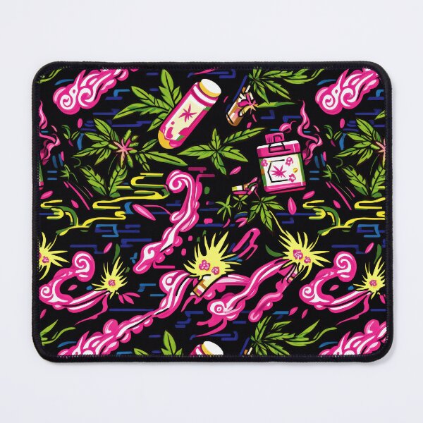 Item preview, Tattoo Joint Swirl — Contemporary Graphic Art designed and sold by HEADMADE-TV.