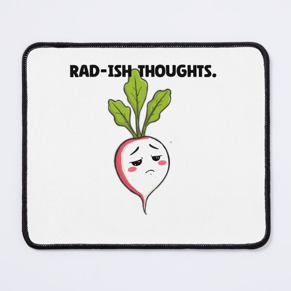 Item preview, Reflective Radish designed and sold by allogy.