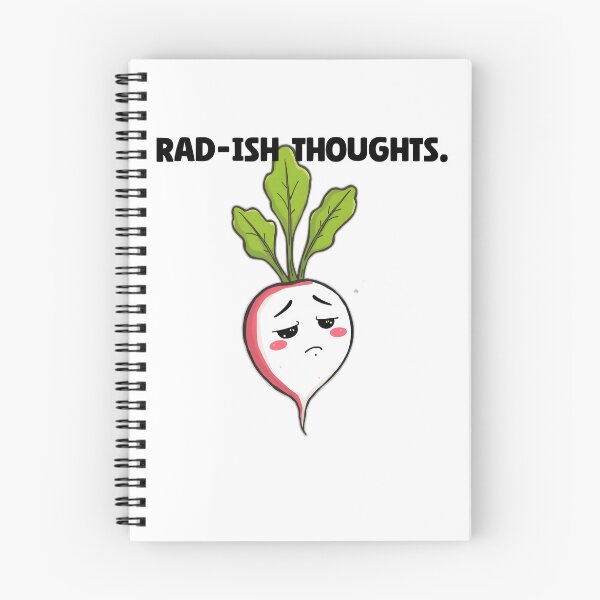 Item preview, Reflective Radish designed and sold by allogy.