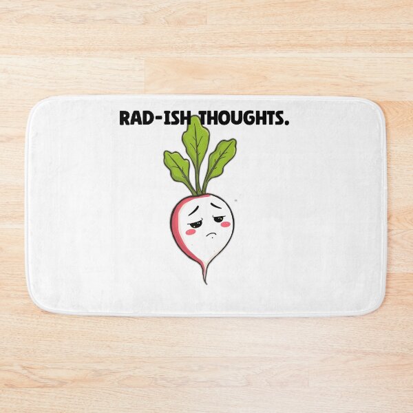 Item preview, Reflective Radish designed and sold by allogy.