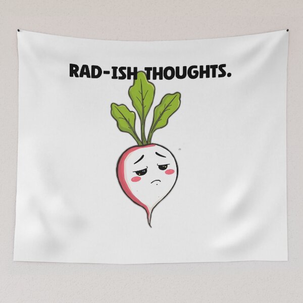 Item preview, Reflective Radish designed and sold by allogy.