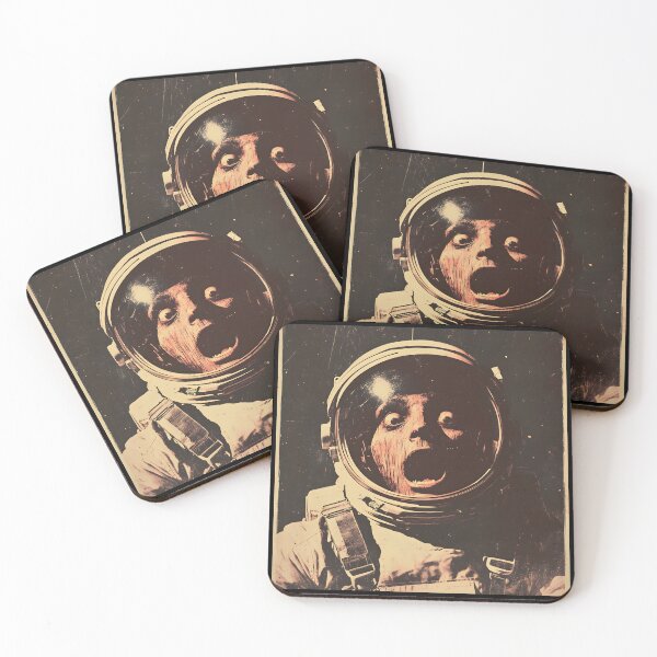 Item preview, Print0007 - DROP-FACE SLAPS - Tag it Your Way - Graffiti Tagger Blank - freaked-out mug shocks, high-impact templates for Street Artists, Taggers, Bomberz • GRAFFITI BLANKS • Tag-Ready | Art-Ready designed and sold by NoveltyVariety.