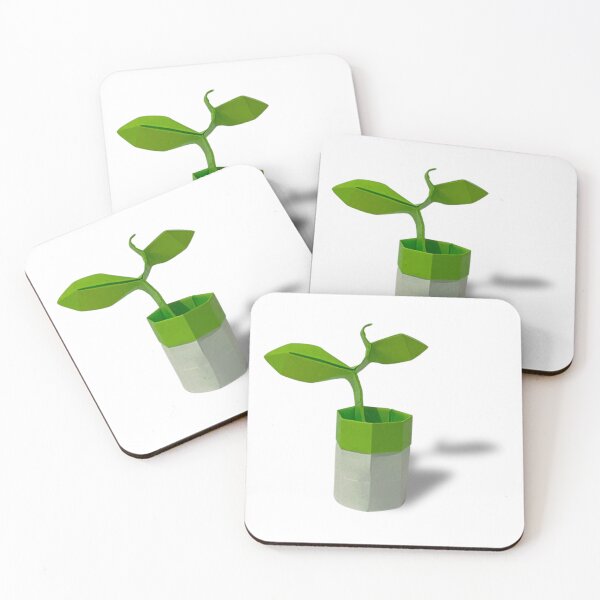 Item preview, Origami bonsai designed and sold by Meo Design.