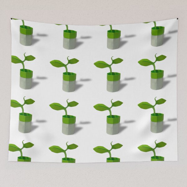 Item preview, Origami bonsai designed and sold by Meo Design.