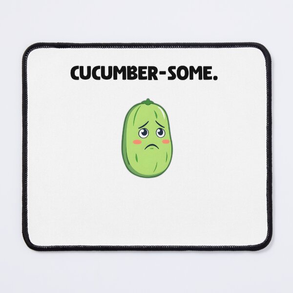 Item preview, Confused Cucumber designed and sold by allogy.