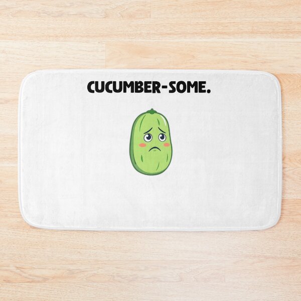 Item preview, Confused Cucumber designed and sold by allogy.