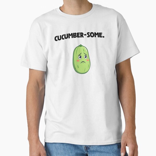 Item preview, Confused Cucumber designed and sold by allogy.