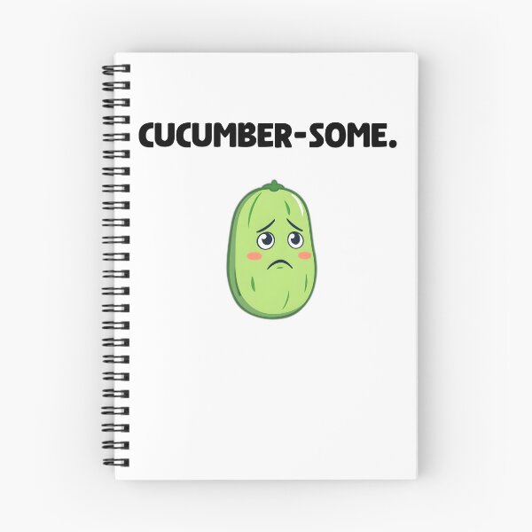 Item preview, Confused Cucumber designed and sold by allogy.