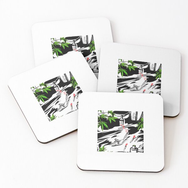 Item preview, Grunge Herb Vortex — Contemporary Graphic Art designed and sold by HEADMADE-TV.