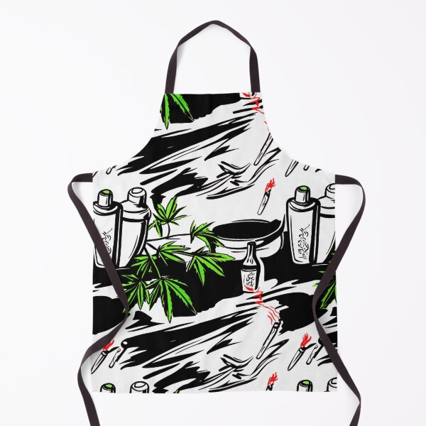 Item preview, Grunge Herb Vortex — Contemporary Graphic Art designed and sold by HEADMADE-TV.