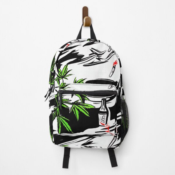 Item preview, Grunge Herb Vortex — Contemporary Graphic Art designed and sold by HEADMADE-TV.
