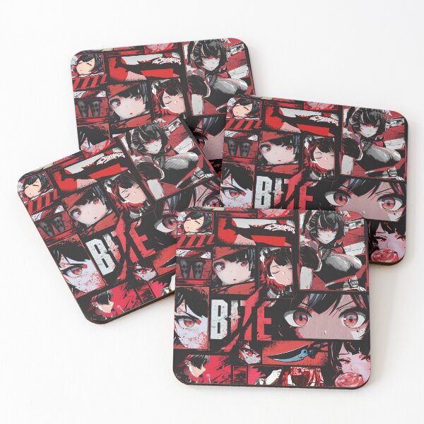 Item preview, Ellen Joe Comic Style Graphic Design Print Zenless Zone Zero  designed and sold by Senpaiwaves.