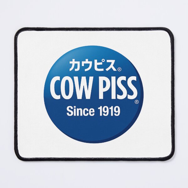 Item preview, Cow Piss Water designed and sold by Kawaii Kvlt.