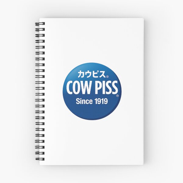 Item preview, Cow Piss Water designed and sold by Kawaii Kvlt.