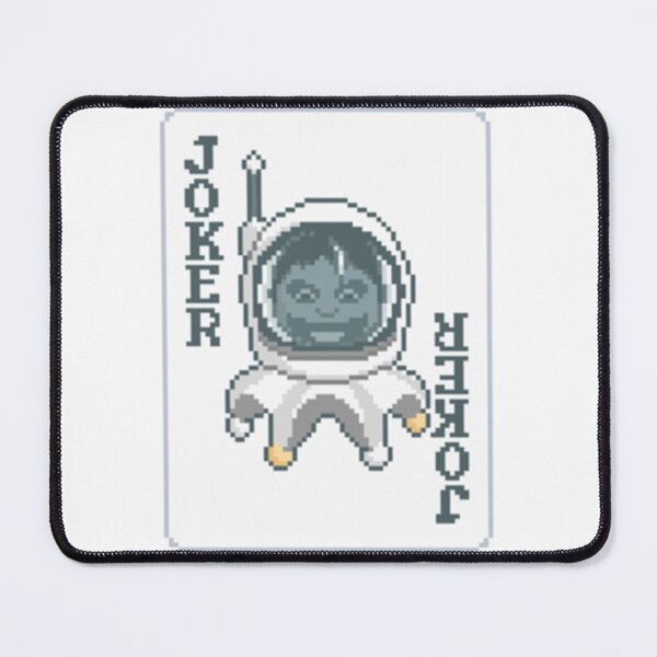 Item preview, Space Joker designed and sold by KmanPRO.