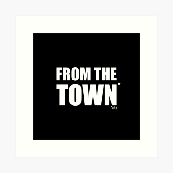 Artikel-Vorschau von Aus der Stadt, designt und verkauft von Inverness Tourist Board.