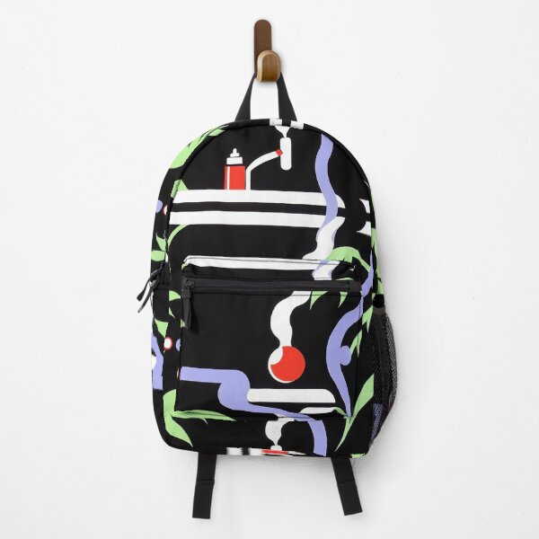 Item preview, Anime Smoke Vortex — Contemporary Graphic Art Style designed and sold by HEADMADE-TV.