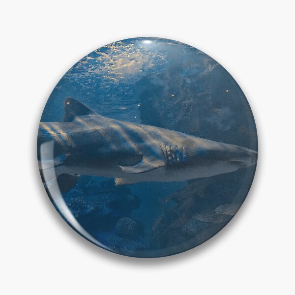 Item preview, Sand Tiger Shark designed and sold by SillvrSlime06.
