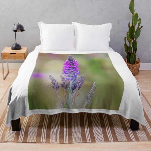 Item preview, Purple Salvia designed and sold by Dorset Girl.