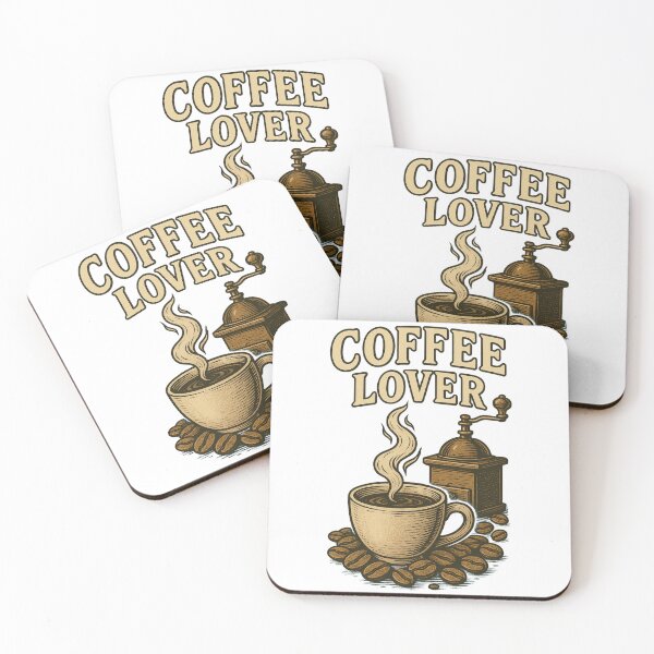 Item preview, Coffee Lover Obsession designed and sold by PS1982 Art Design.