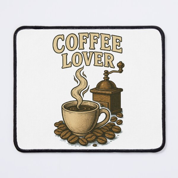 Item preview, Coffee Lover Obsession designed and sold by PS1982 Art Design.