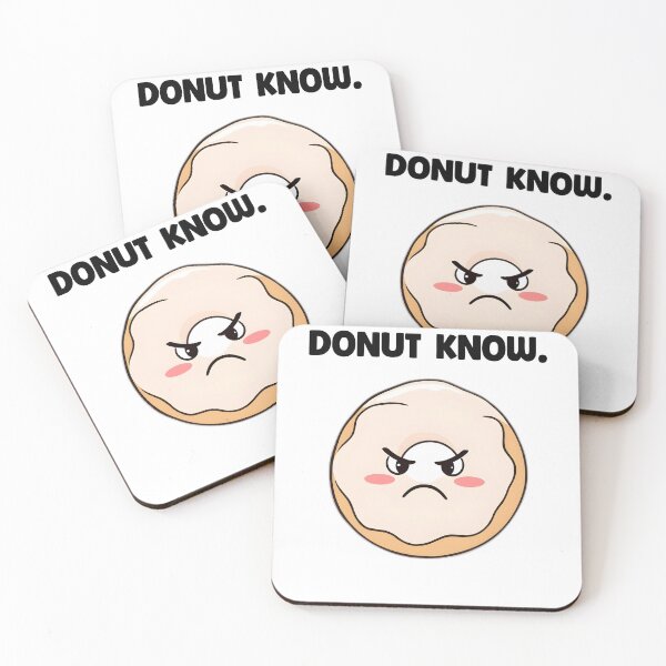 Item preview, Doubtful Donut designed and sold by allogy.