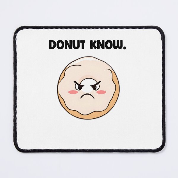 Item preview, Doubtful Donut designed and sold by allogy.