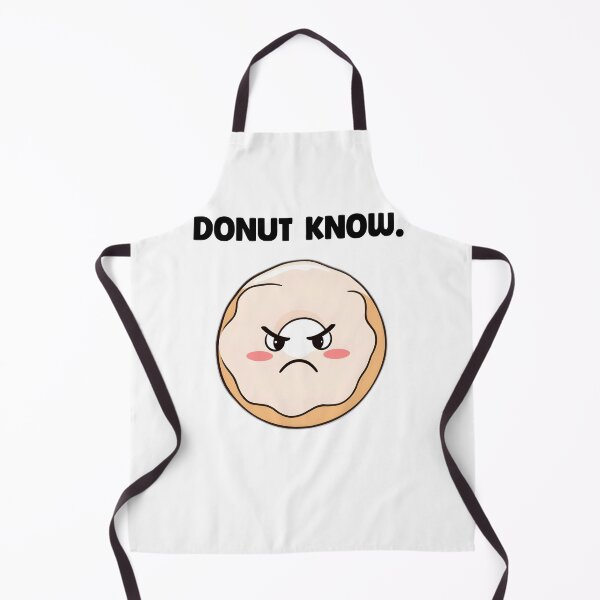 Item preview, Doubtful Donut designed and sold by allogy.