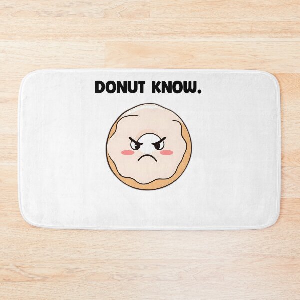 Item preview, Doubtful Donut designed and sold by allogy.