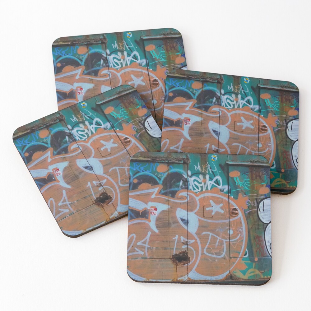 Item preview, Coasters (Set of 4) designed and sold by TechyPossible.
