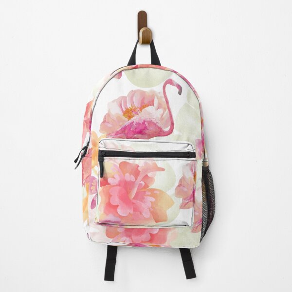 Item preview, Flamingo Vibes – Tropical Summer Mood designed and sold by Mymatchingprint.