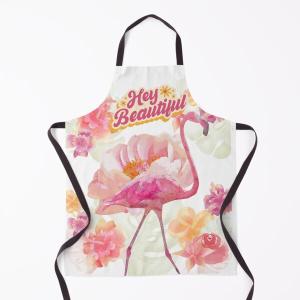 Item preview, Flamingo Vibes – Tropical Summer Mood designed and sold by Mymatchingprint.