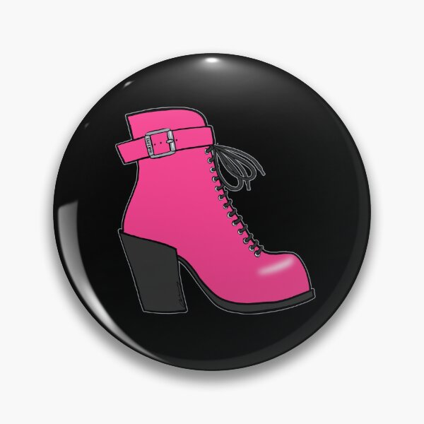 Item preview, Fluevog Olivia Boot designed and sold by anne m bray.