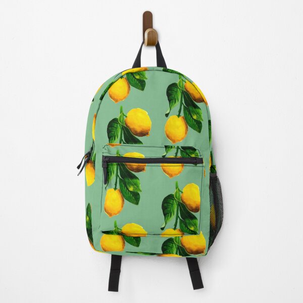 Item preview, Sicilian lemon painted in watercolor. designed and sold by Greitas.