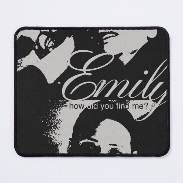 Item preview, Emily, how did you find me? designed and sold by a-rabbits-heart.