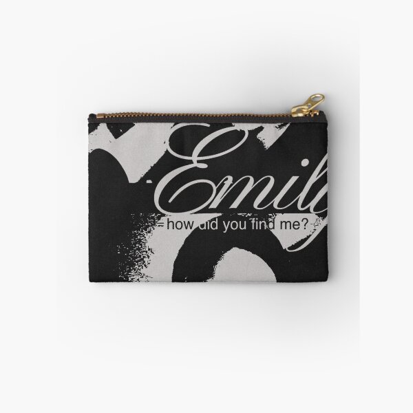 Item preview, Emily, how did you find me? designed and sold by a-rabbits-heart.