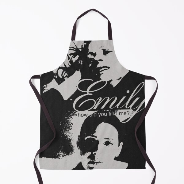 Item preview, Emily, how did you find me? designed and sold by a-rabbits-heart.