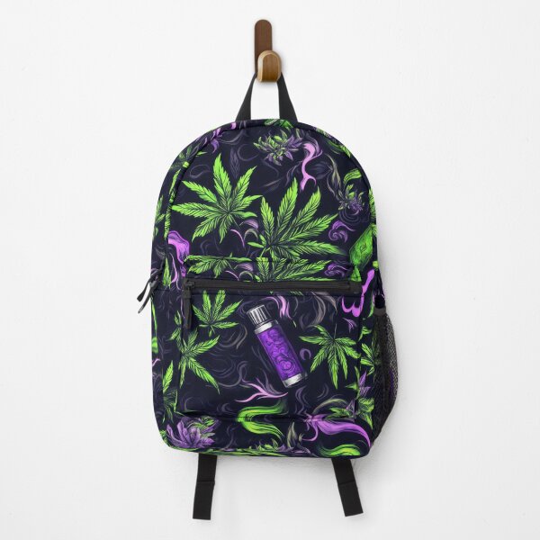 Item preview, Grunge Hemp Rush — Contemporary Graphic Art Vision designed and sold by HEADMADE-TV.