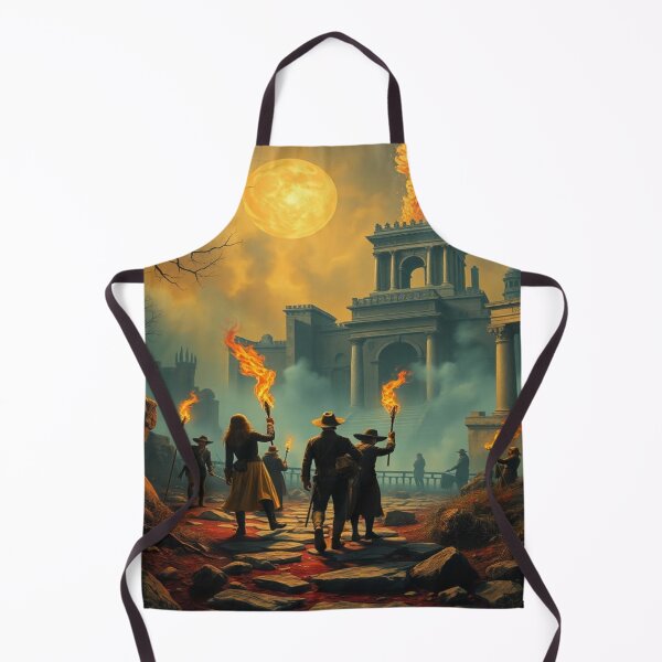 Item preview, Lost Legends & Ancient Flames – Brave explorers enter the forgotten world of mystical secrets designed and sold by FotoworldEdel.