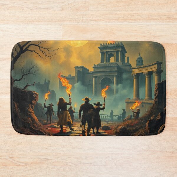 Item preview, Lost Legends & Ancient Flames – Brave explorers enter the forgotten world of mystical secrets designed and sold by FotoworldEdel.